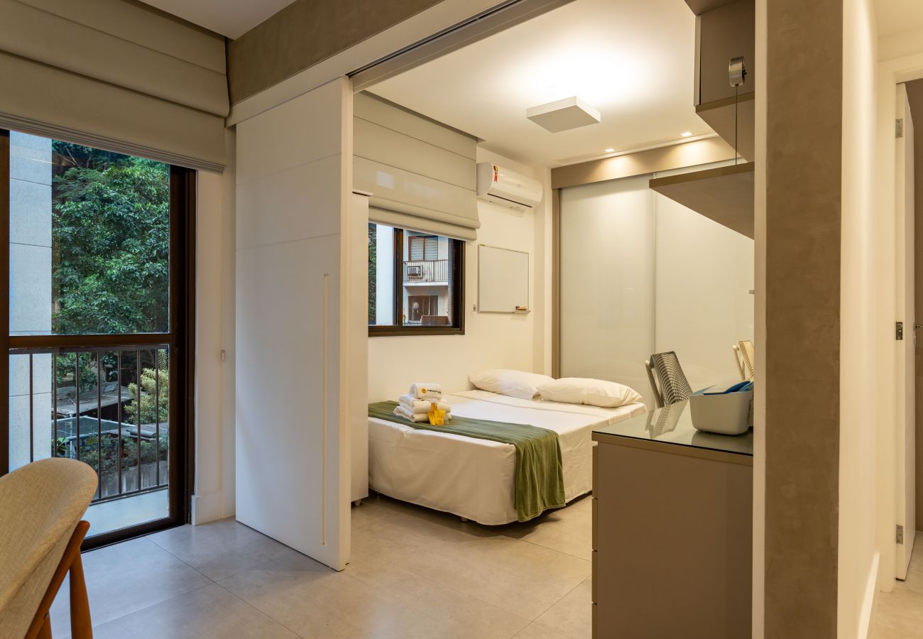 Apartment in Rio de Janeiro - Luxury in the Botanic Garden | Family Place| PC204 Z1