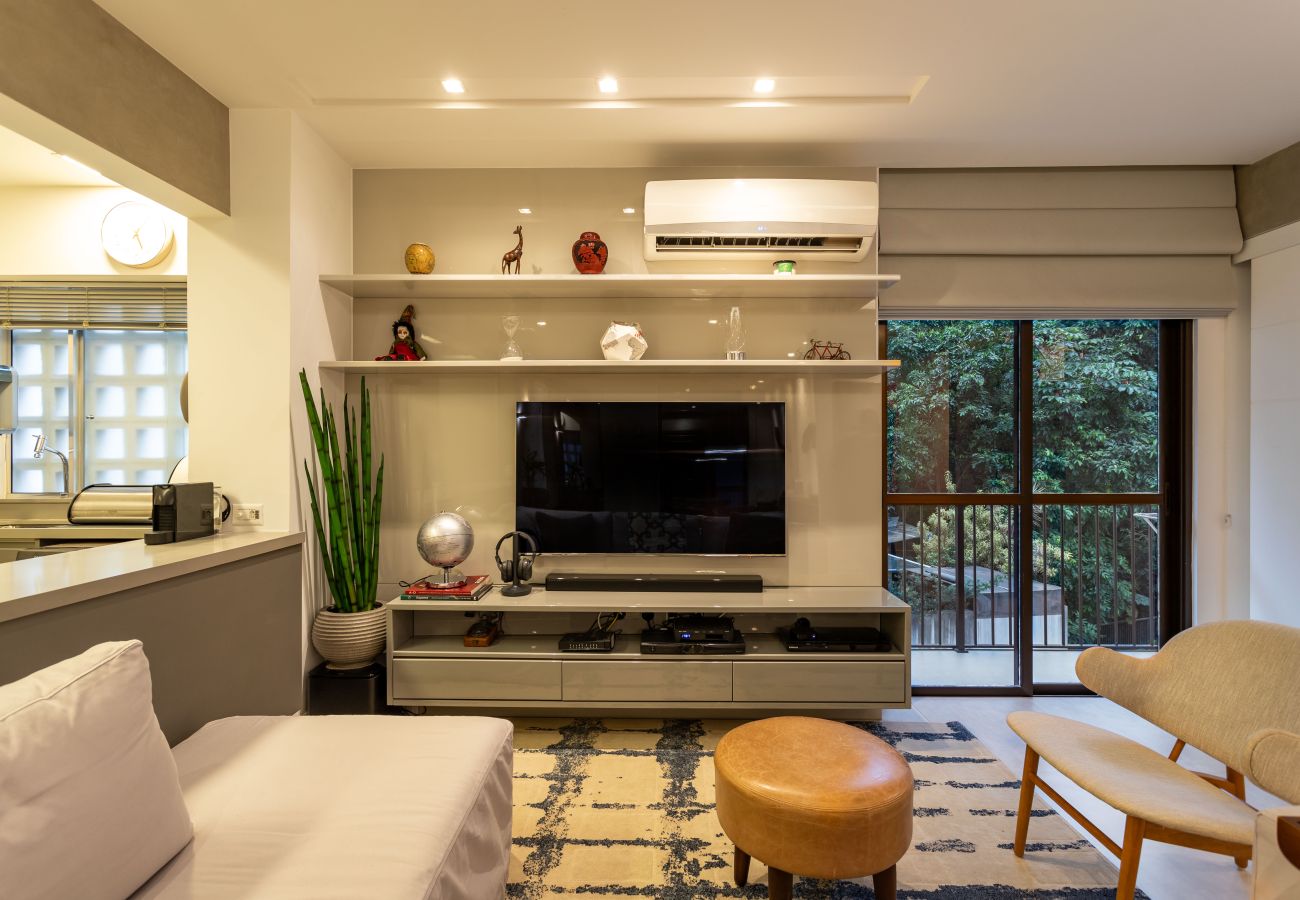 Apartment in Rio de Janeiro - Luxury in the Botanic Garden | Family Place| PC204 Z1