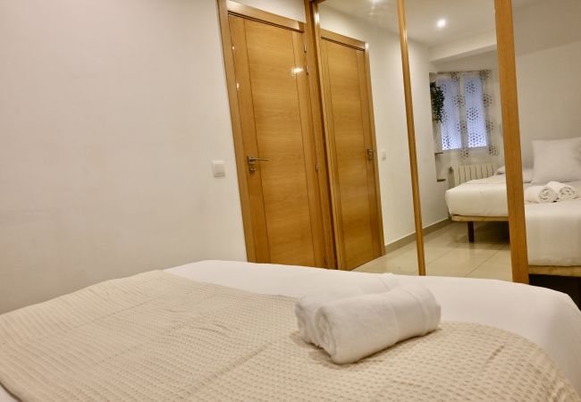 Apartment in Madrid - COMODO DEPARTAMENTO DE DOS DOMITORIOS CERCA A PLAZA ELIPTICA