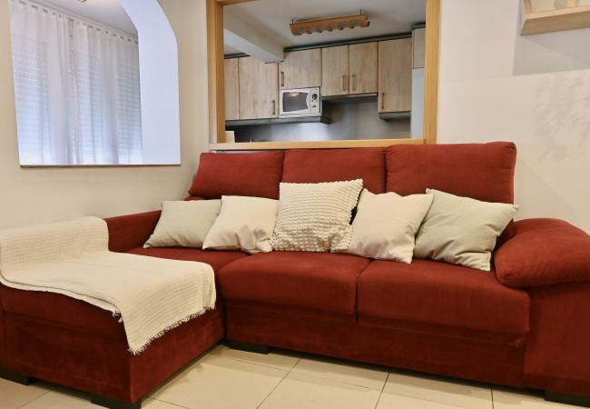 Apartment in Madrid - COMODO DEPARTAMENTO DE DOS DOMITORIOS CERCA A PLAZA ELIPTICA