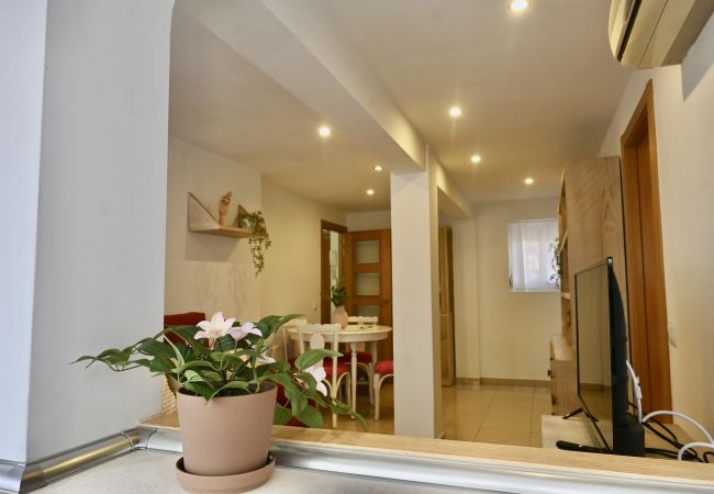 Apartment in Madrid - COMODO DEPARTAMENTO DE DOS DOMITORIOS CERCA A PLAZA ELIPTICA