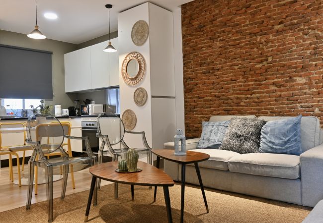 Apartment in Madrid - M (CAR1014) Moderno Apartamento de dos dormitorios Apartment in Madrid - M (CAR1014) Moderno Apartamento de dos dormitorios