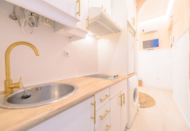 Apartment in Madrid - M (CAR860) Atractivo apartamento de un dormitorio  Apartment in Madrid - M (CAR860) Atractivo apartamento de un dormitorio