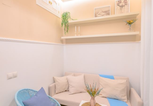 Apartment in Madrid - M (CAR860) Atractivo apartamento de un dormitorio  Apartment in Madrid - M (CAR860) Atractivo apartamento de un dormitorio