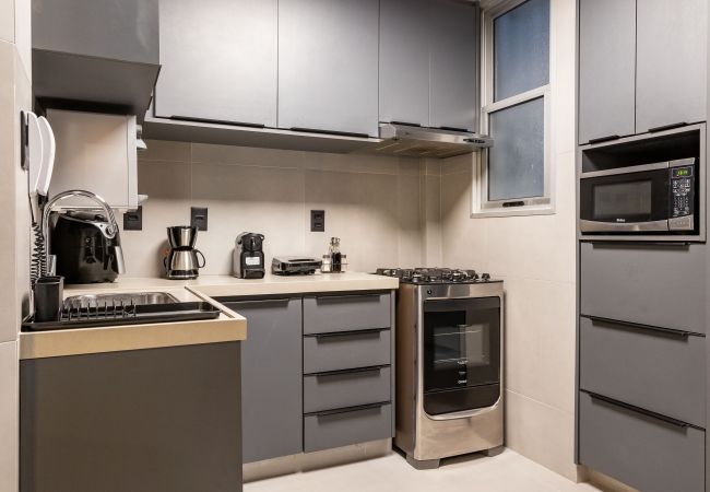 Apartment in Rio de Janeiro - AP302 (Zona1) Apartment in Rio de Janeiro - AP302 (Zona1)