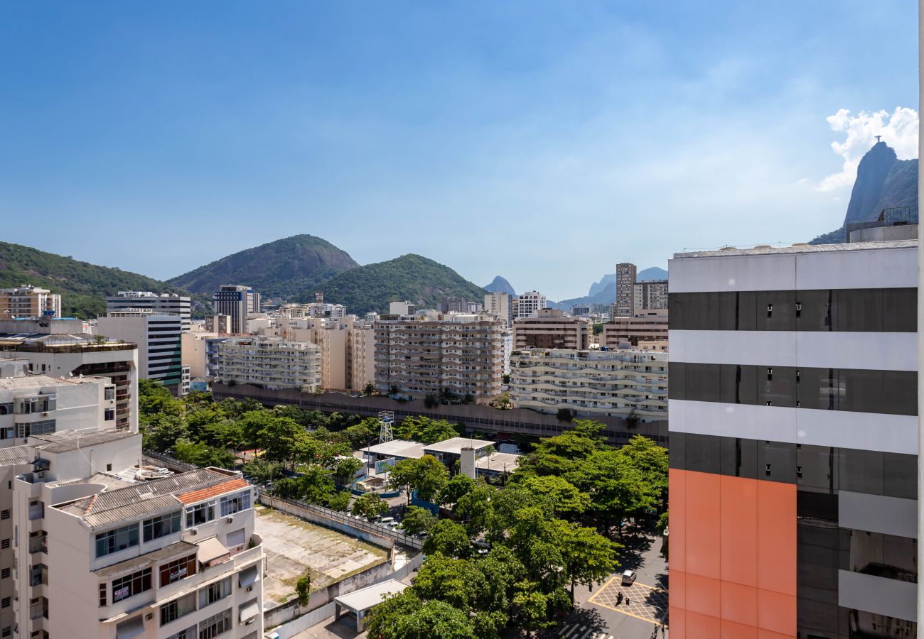 Apartment in Rio de Janeiro - Charm in Botafogo | Well decorated | SCT1202 Z5