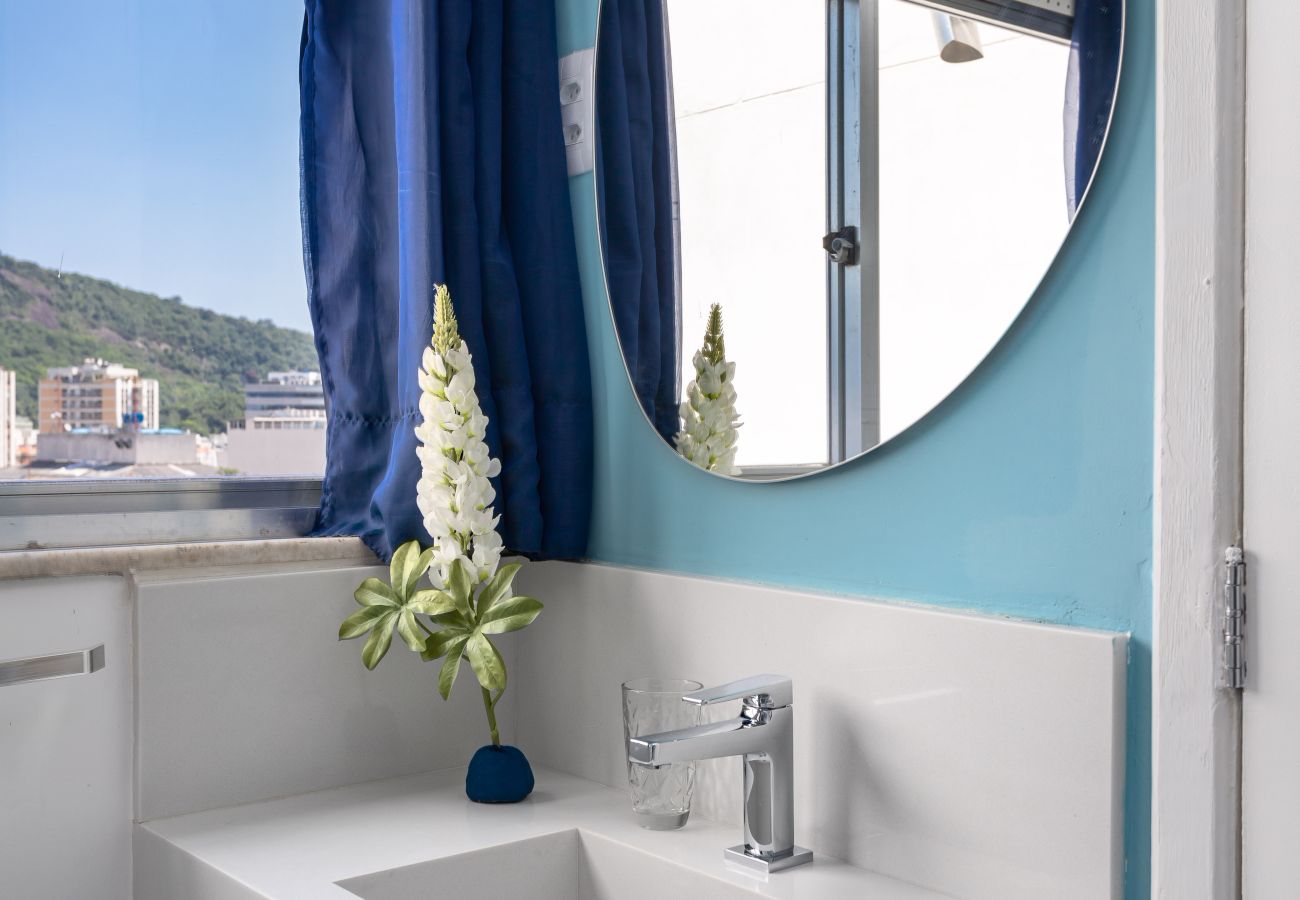 Apartment in Rio de Janeiro - SCT1202 (Zona4)