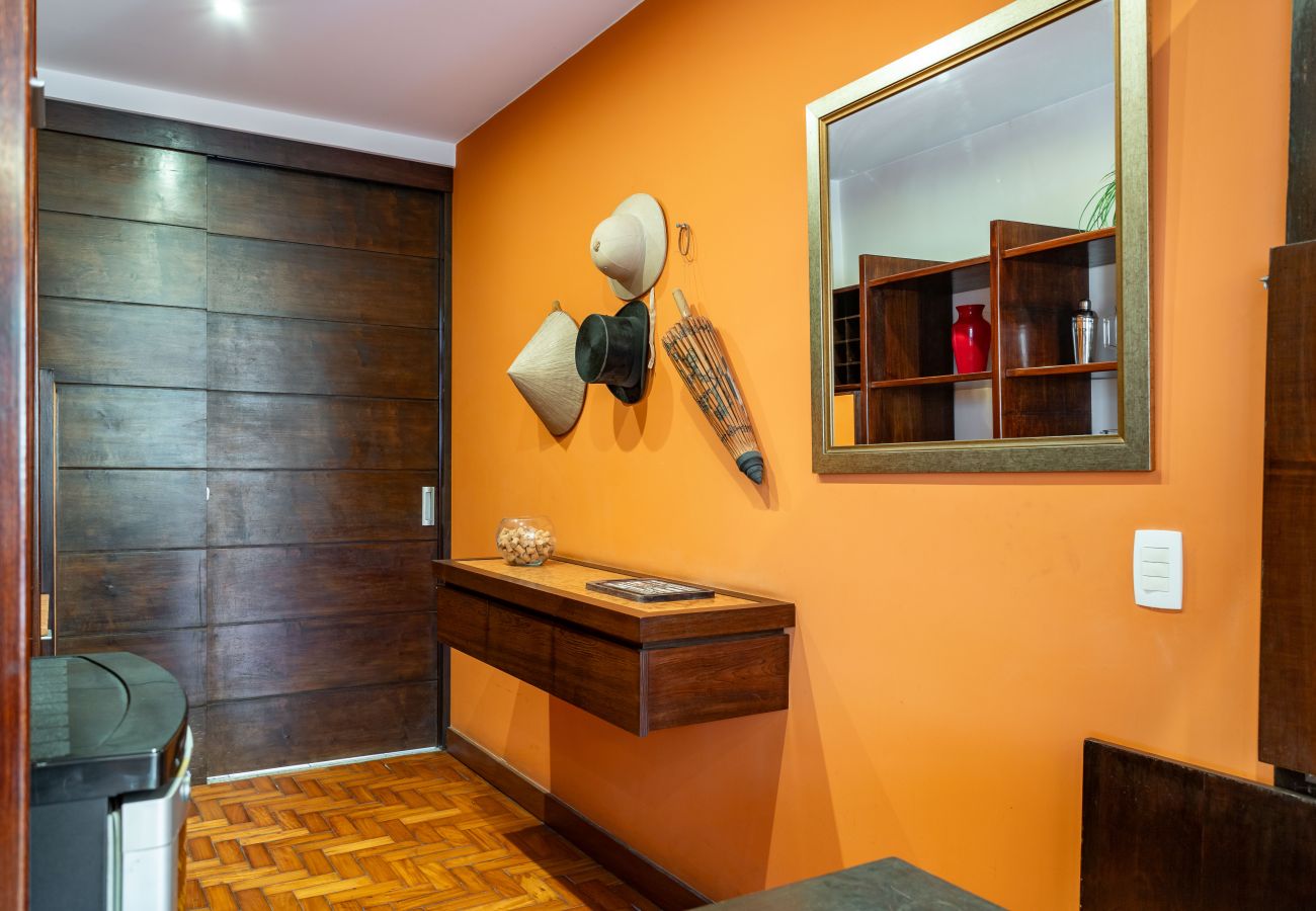 Apartment in Rio de Janeiro - Wonder in Ipanema | For 6 people | PM401 Z1