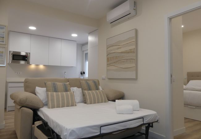 Apartment in Madrid - 2 Bedroom Suite Apartment near Gran Vía