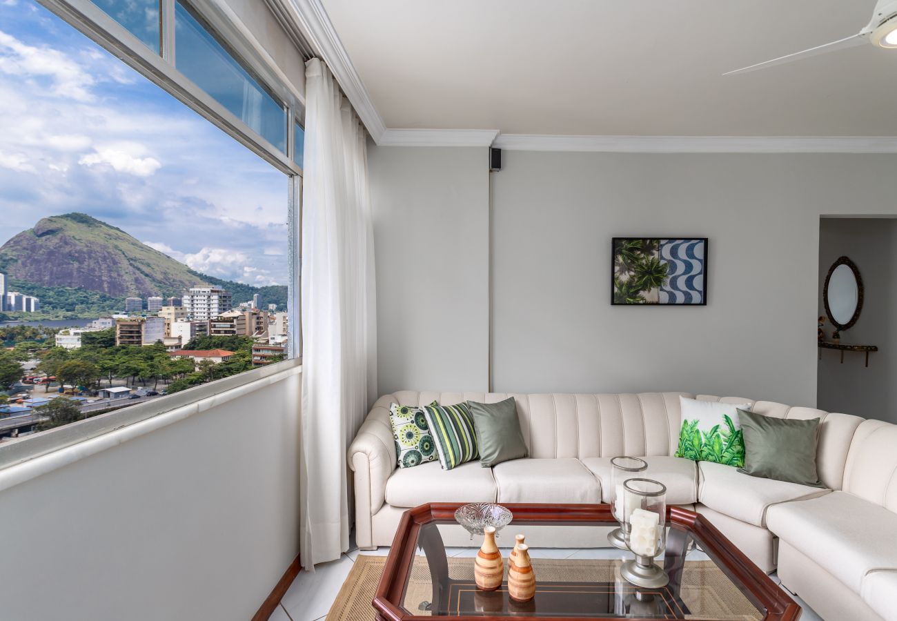 Apartment in Rio de Janeiro - AP1302 (Zona1)