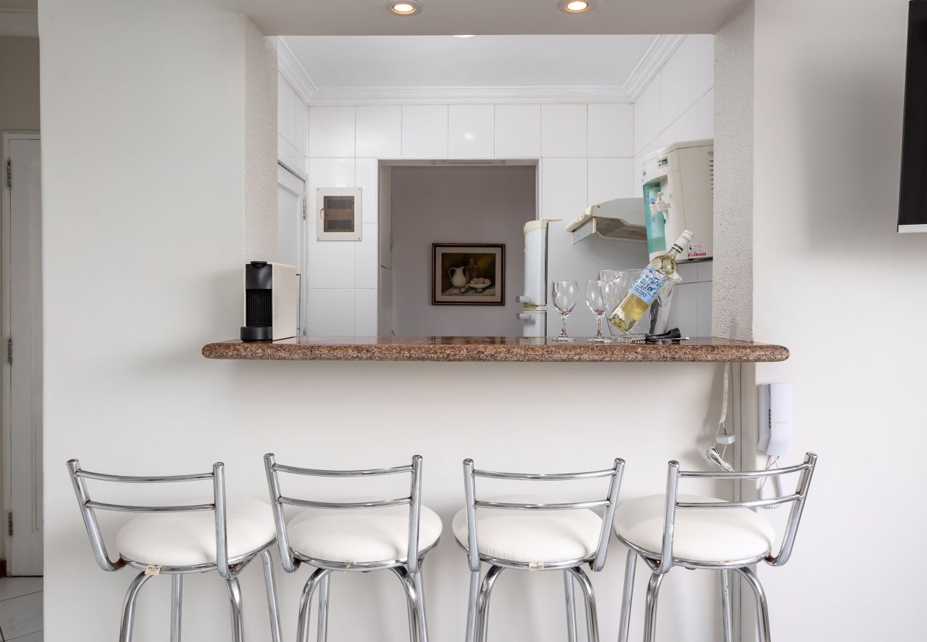 Apartment in Rio de Janeiro - AP1302 (Zona1)