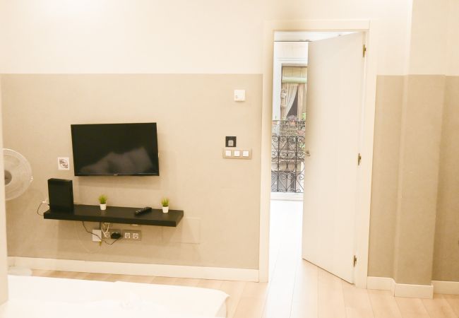 Apartment in Madrid - M (PAL41) Amplia vivienda de tres dormitorios en L Apartment in Madrid - M (PAL41) Amplia vivienda de tres dormitorios en L