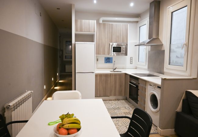 Apartment in Madrid - M (PAL41) Amplia vivienda de tres dormitorios en L Apartment in Madrid - M (PAL41) Amplia vivienda de tres dormitorios en L