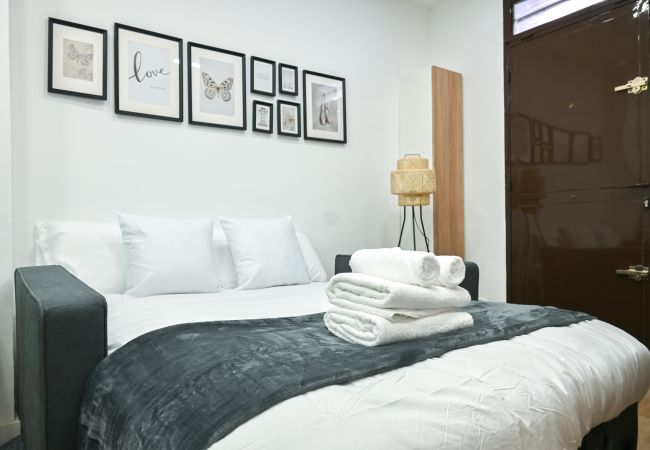 Apartment in Madrid - M (GHR13) 