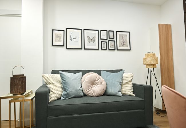 Apartment in Madrid - M (GHE130) Encantador apartamento de un dormitorio Apartment in Madrid - M (GHE130) Encantador apartamento de un dormitorio