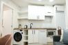 Apartment in Madrid - M (GHE130) Encantador apartamento de un dormitorio Apartment in Madrid - M (GHE130) Encantador apartamento de un dormitorio
