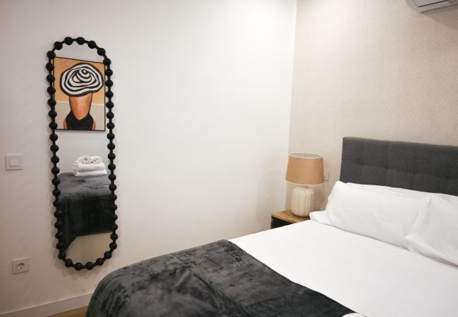 Apartment in Madrid - M (BEI41)