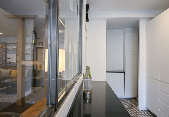 Apartment in Madrid - M (PEZ11)