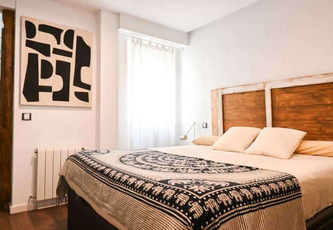 Apartment in Madrid - M (PEZ11)