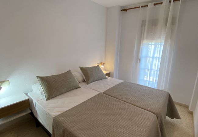 Apartment in Alboraya / Alboraia - TH PORT SAPLAYA CON VISTAS AL MAR