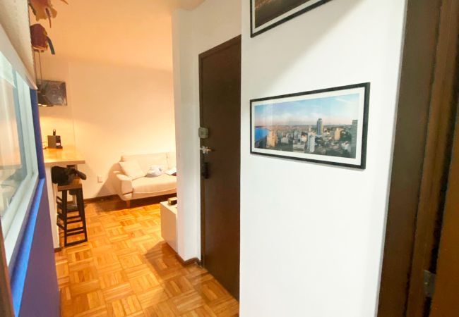 Apartment in Ciudad de México - Memorable Apartment in Roma CDMX