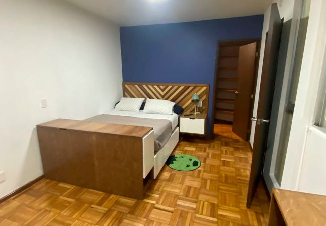 Apartment in Ciudad de México - Memorable Apartment in Roma CDMX