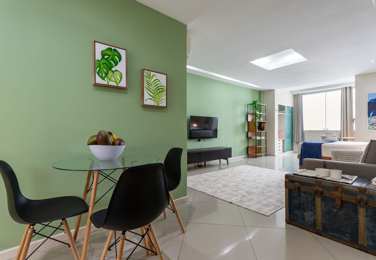 Apartment in Rio de Janeiro - NSC1004 (Zona4)