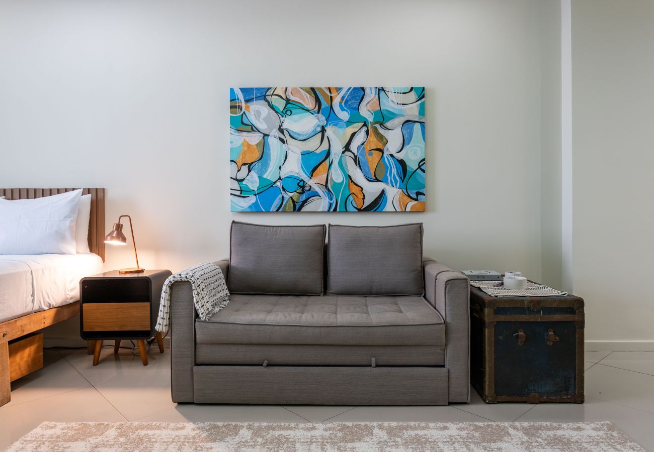 Apartment in Rio de Janeiro - NSC1004 (Zona4)
