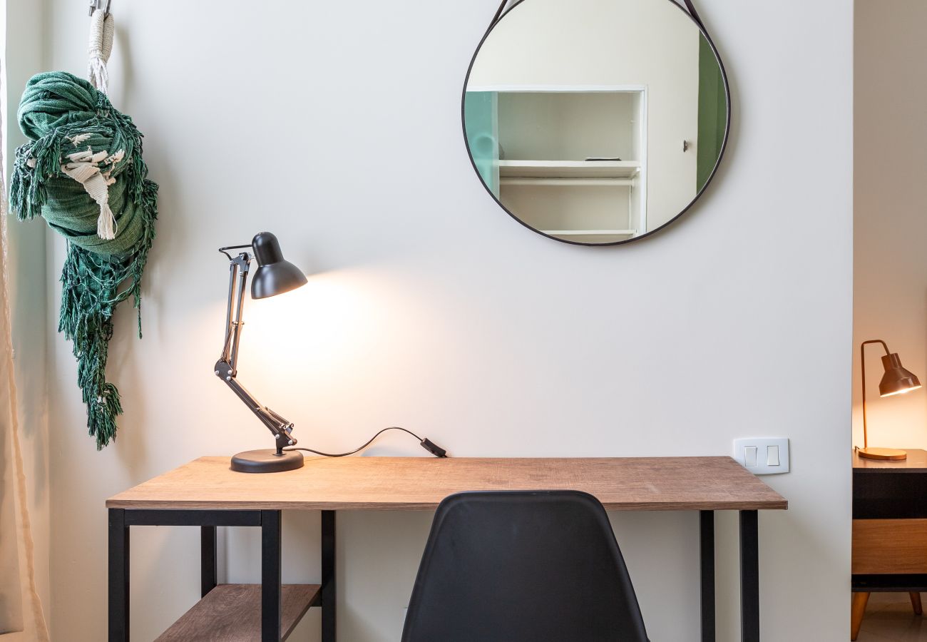 Apartment in Rio de Janeiro - NSC1004 (Zona4)