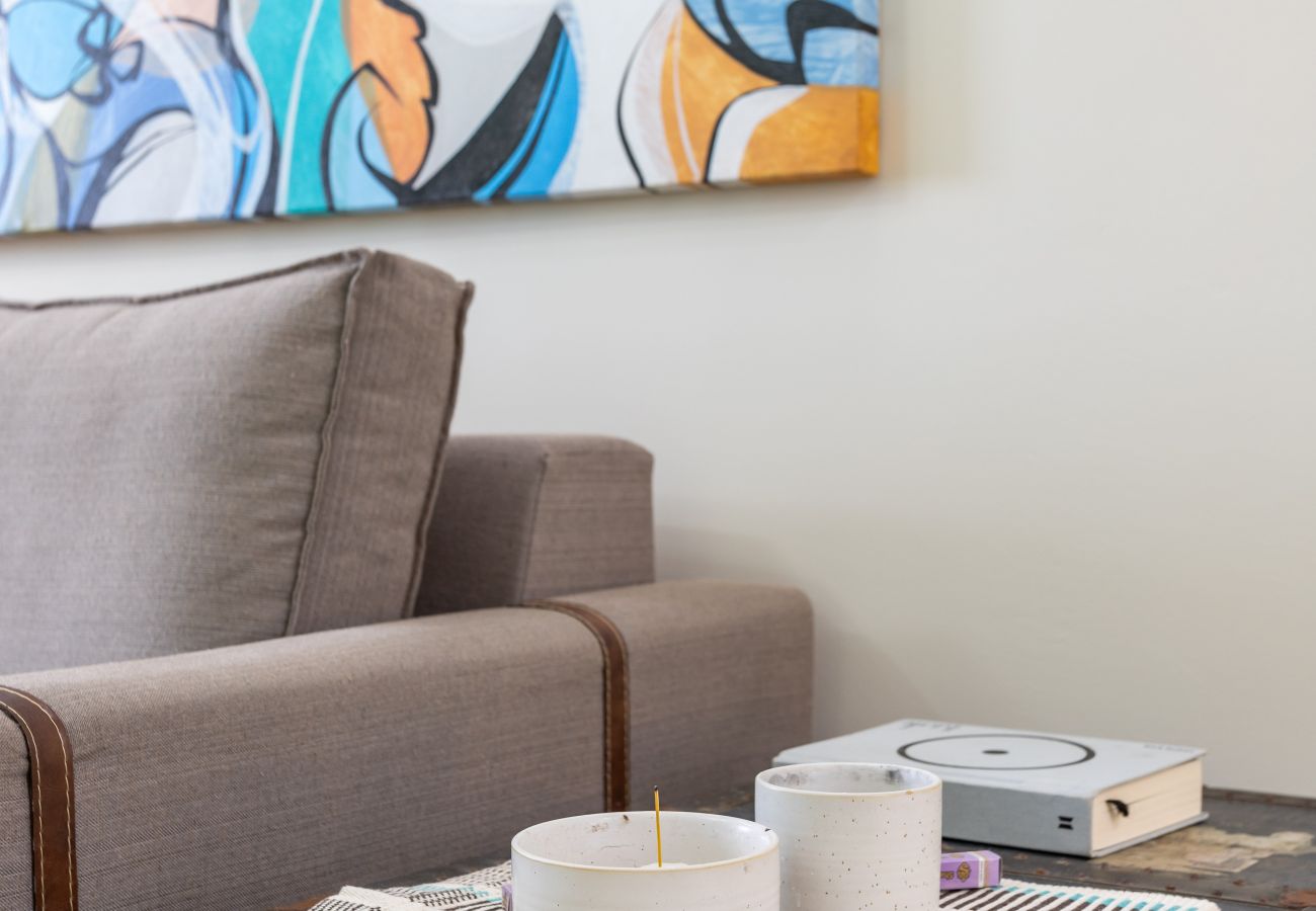 Apartment in Rio de Janeiro - NSC1004 (Zona4)