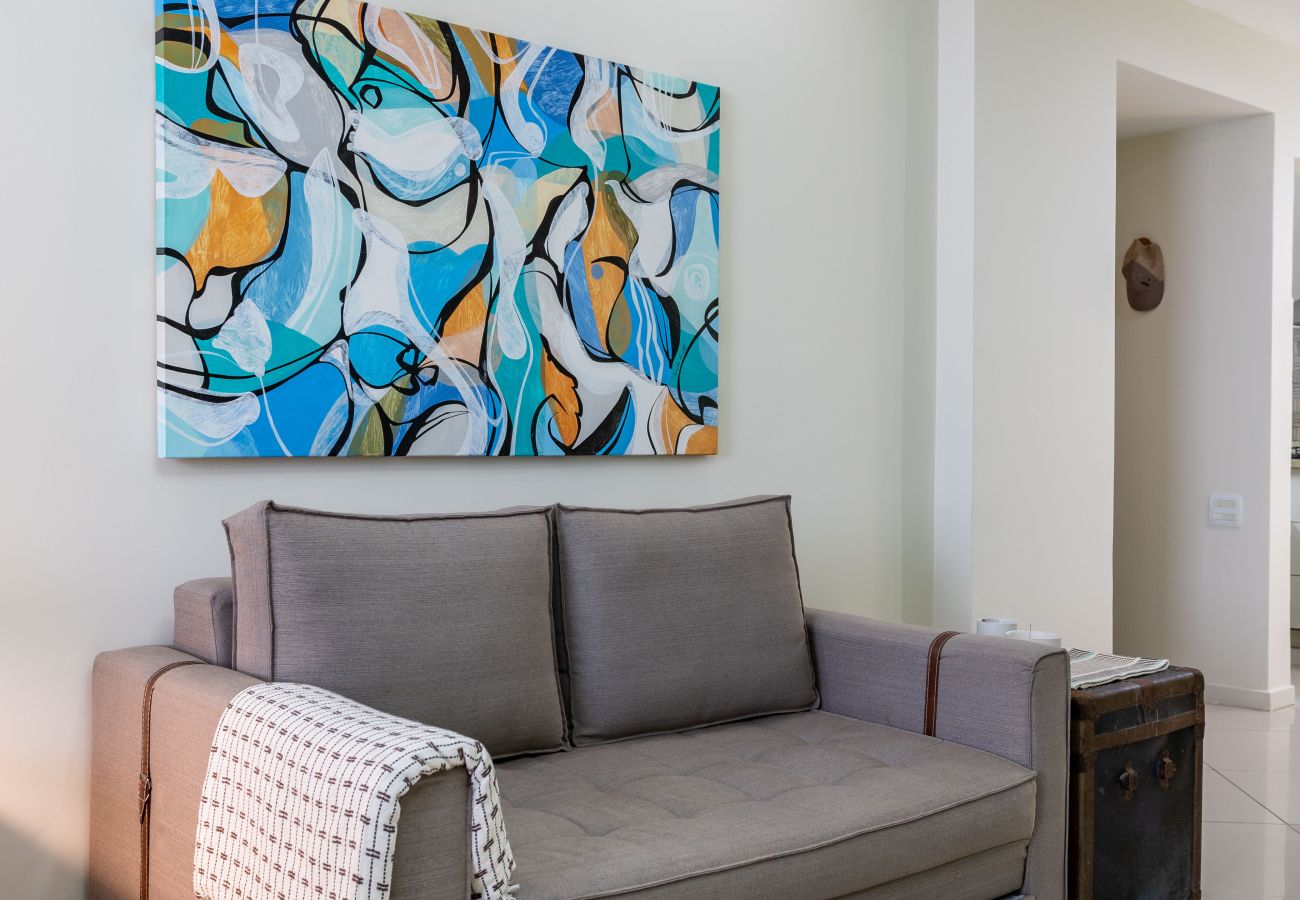 Apartment in Rio de Janeiro - NSC1004 (Zona4)
