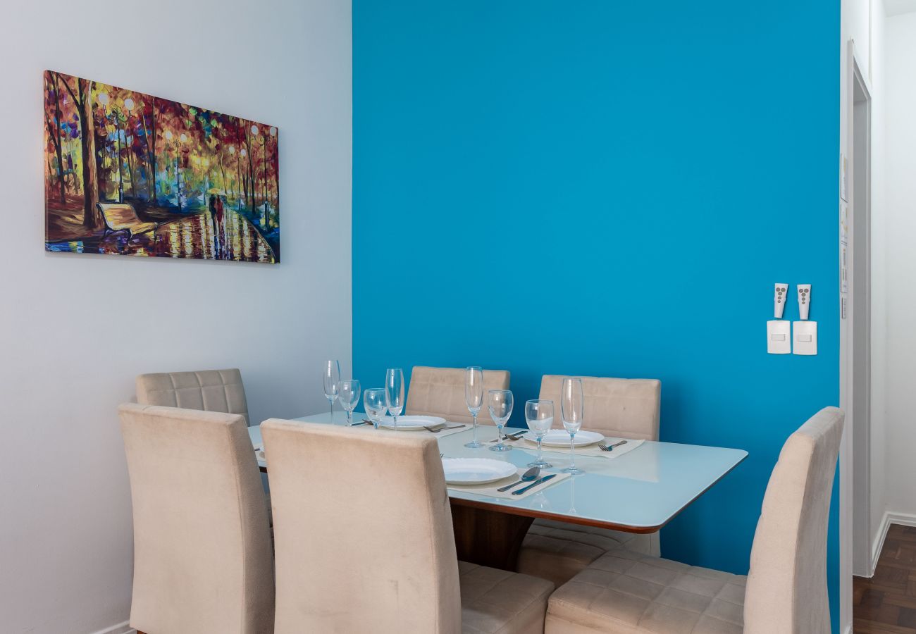 Apartment in Rio de Janeiro - BR608 (Zona4)