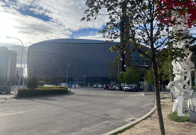 Apartment in Madrid - M (ACE350) Bernabeu Stadium Apartment in Madrid - M (ACE350) Bernabeu Stadium
