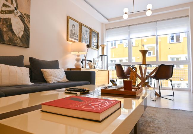 Apartment in Madrid - M (ACE350) Bernabeu Stadium Apartment in Madrid - M (ACE350) Bernabeu Stadium