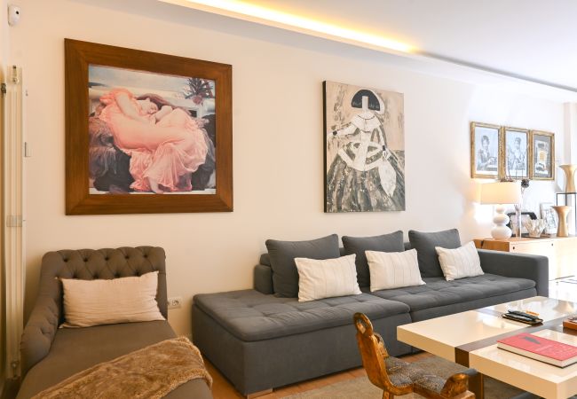 Apartment in Madrid - M (COE35) Bernabeu Stadium