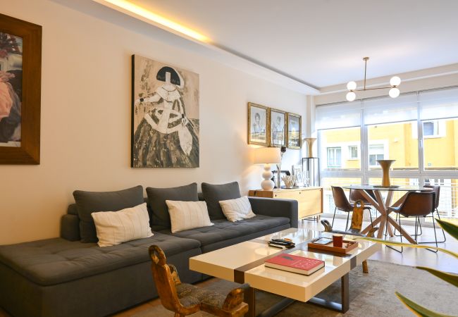 Apartment in Madrid - M (ACE350) Bernabeu Stadium Apartment in Madrid - M (ACE350) Bernabeu Stadium