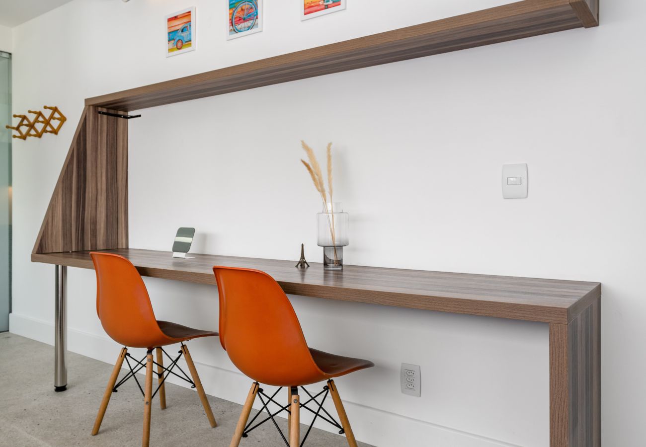 Apartment in Rio de Janeiro - CDL1004 (Zona4)