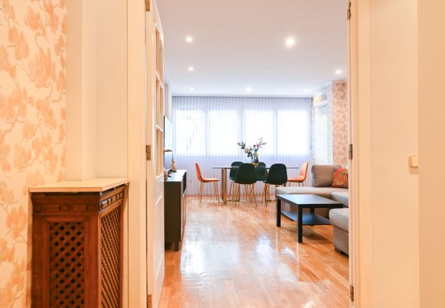 Apartment in Madrid - M (ORE512) Apartamento Espacioso de Tres Dormitori Apartment in Madrid - M (ORE512) Apartamento Espacioso de Tres Dormitori