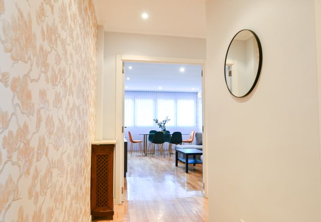 Apartment in Madrid - M (ORE512) Apartamento Espacioso de Tres Dormitori Apartment in Madrid - M (ORE512) Apartamento Espacioso de Tres Dormitori