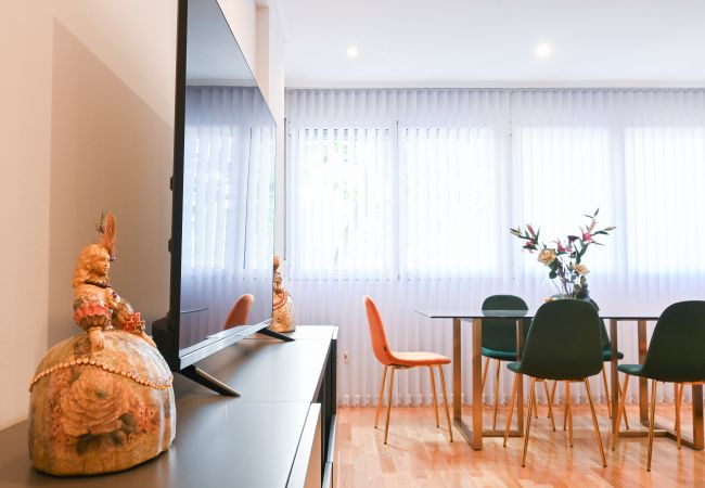 Apartment in Madrid - M (ORE512) Apartamento Espacioso de Tres Dormitori Apartment in Madrid - M (ORE512) Apartamento Espacioso de Tres Dormitori