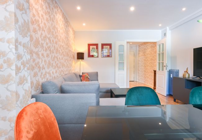 Apartment in Madrid - M (ORE512) Apartamento Espacioso de Tres Dormitori Apartment in Madrid - M (ORE512) Apartamento Espacioso de Tres Dormitori