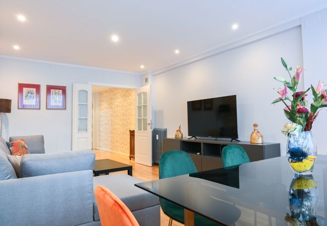 Apartment in Madrid - M (ORE512) Apartamento Espacioso de Tres Dormitori Apartment in Madrid - M (ORE512) Apartamento Espacioso de Tres Dormitori