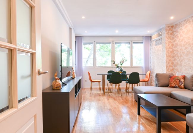 Apartment in Madrid - M (ORE512) Apartamento Espacioso de Tres Dormitori Apartment in Madrid - M (ORE512) Apartamento Espacioso de Tres Dormitori