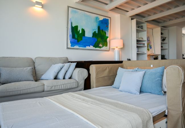 Apartment in Madrid - Acogedor Apartamento Con Vistas SFN21
