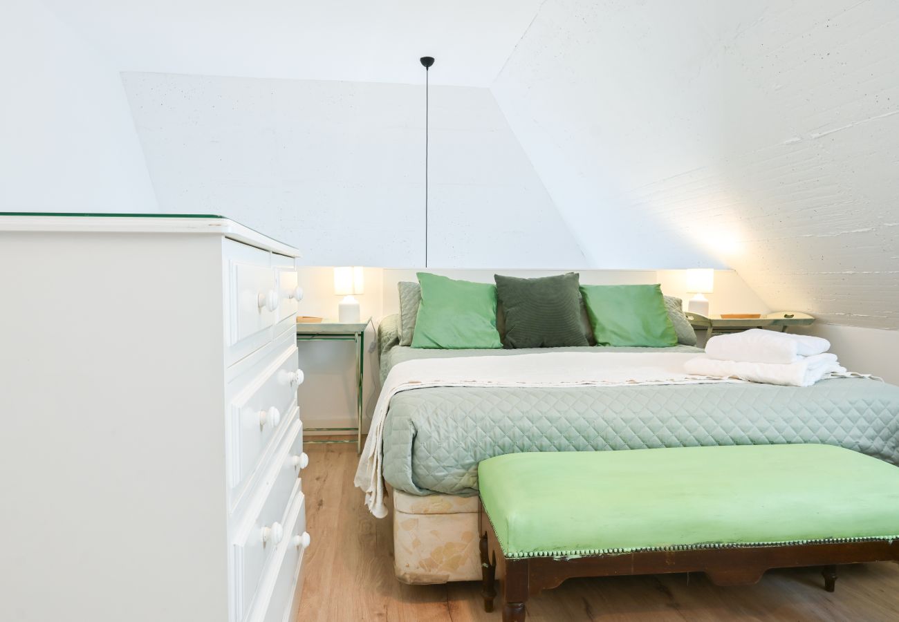 Apartment in Madrid - M (SFN21) Vivienda en Madrid con Comodidad, Funcio
