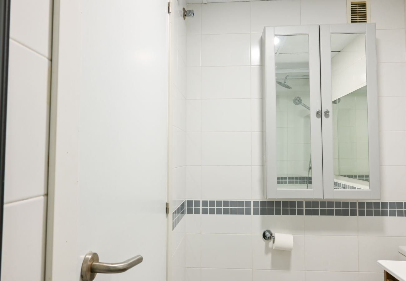 Apartment in Madrid - M (SFN21) Vivienda en Madrid con Comodidad, Funcio