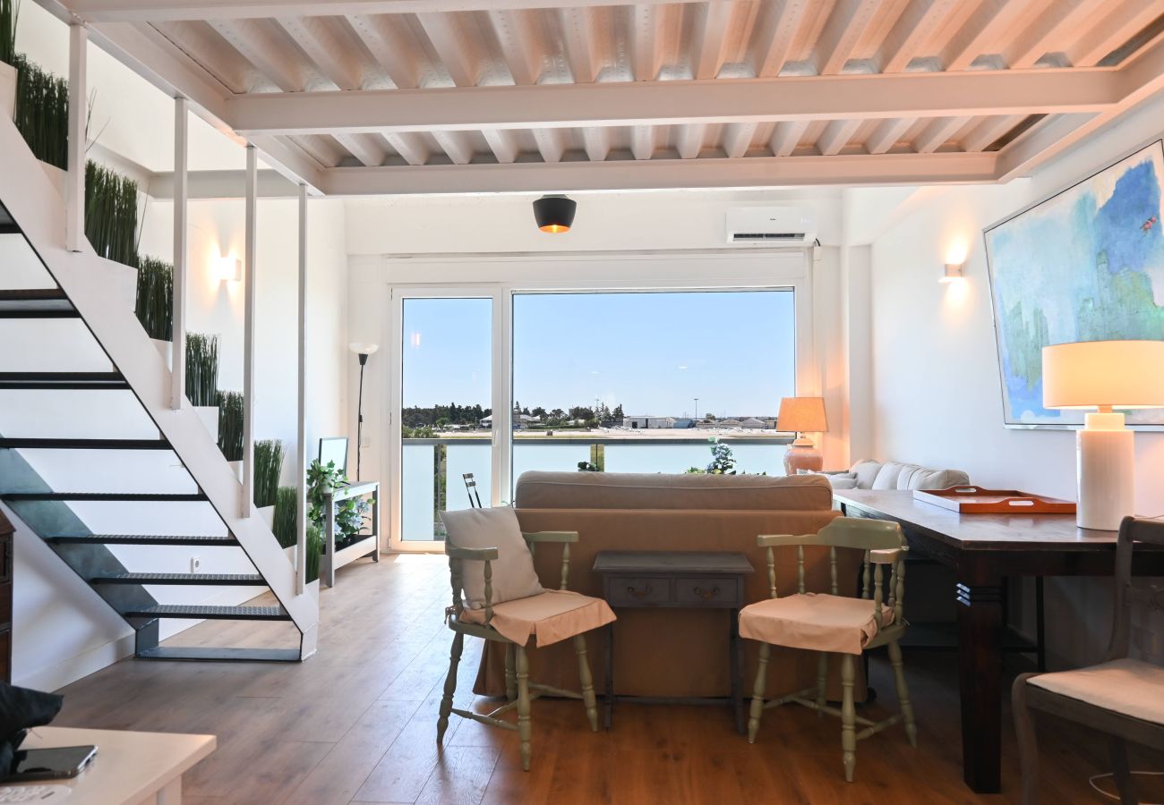 Apartment in Madrid - M (SFN21) Vivienda en Madrid con Comodidad, Funcio