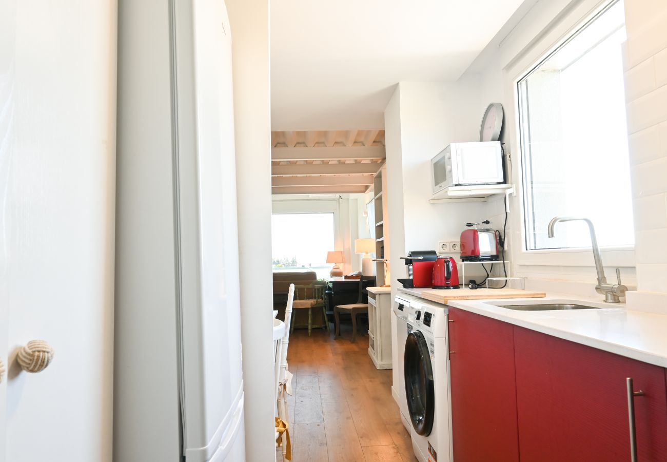 Apartment in Madrid - M (SFN21) Vivienda en Madrid con Comodidad, Funcio
