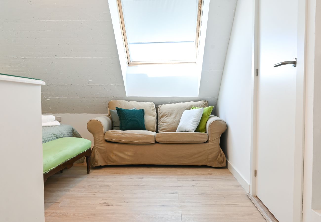 Apartment in Madrid - M (SFN21) Vivienda en Madrid con Comodidad, Funcio