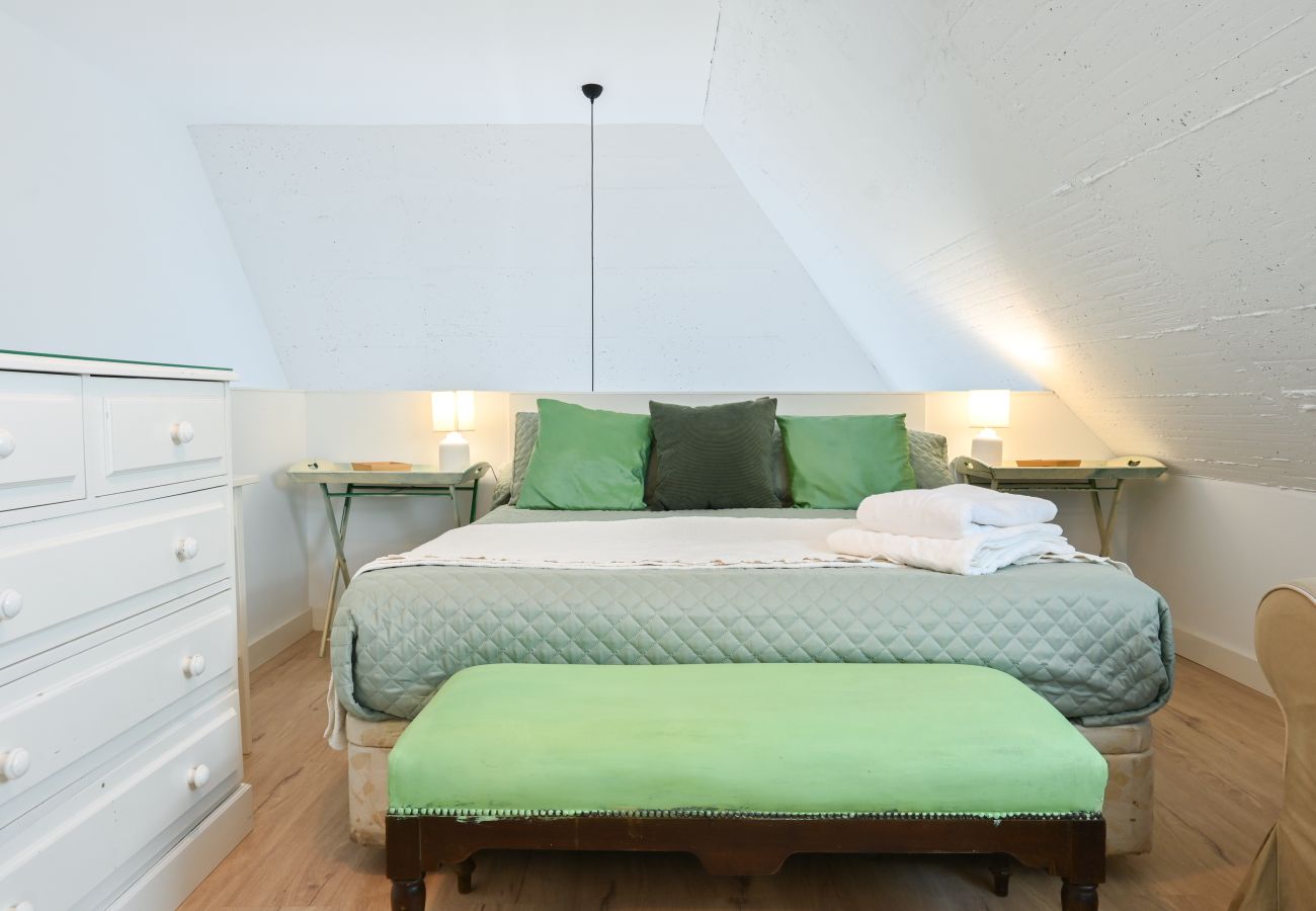 Apartment in Madrid - M (SFN21) Vivienda en Madrid con Comodidad, Funcio